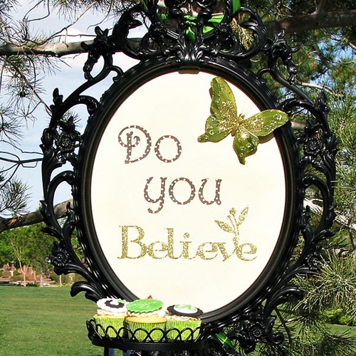 волшебное зеркало